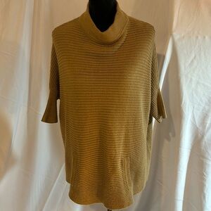 2/$30 H&M Mock Turtleneck Pullover Sweater